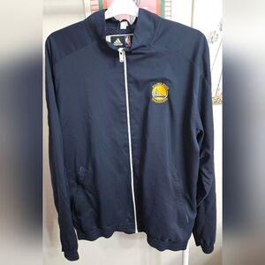 Adidas Golden State Warriors Jacket